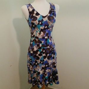 T.B. midi dress S/P